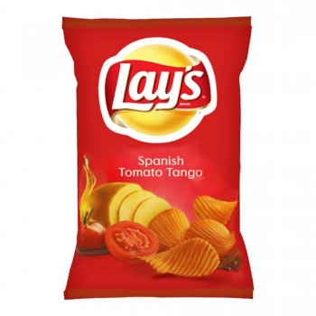 Lays Spanish Tomato Tango Chips - 42g